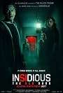 Insidious: The Red Door project artwork