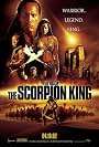 The Scorpion King project artwork
